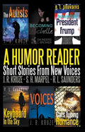 A Humor Reader: Short Stories From New Voices - Paperback