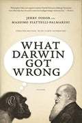 What Darwin Got Wrong - Paperback