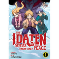 The Idaten Deities Know Only Peace Vol. 1 - Paperback