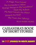 Cassandra's Book Of Short Stories - Paperback