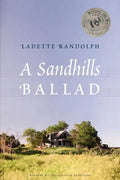 A Sandhills Ballad - Paperback
