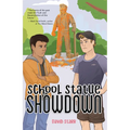 School Statue Showdown - Paperback
