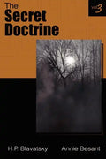 The Secret Doctrine Vol III - Paperback