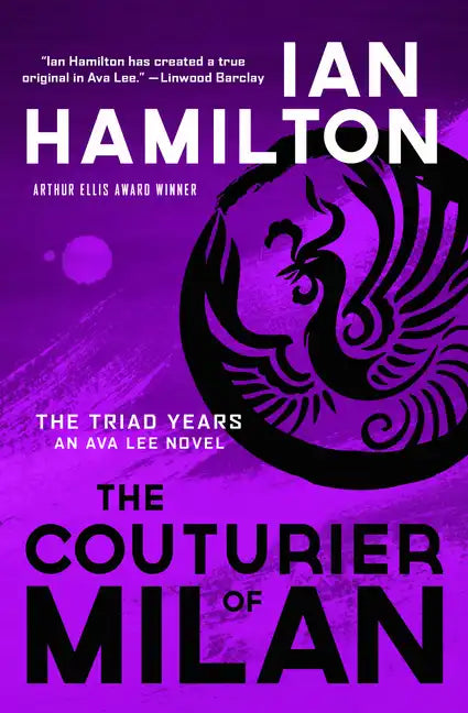 The Couturier of Milan: An Ava Lee Novel: Book 9 - Paperback
