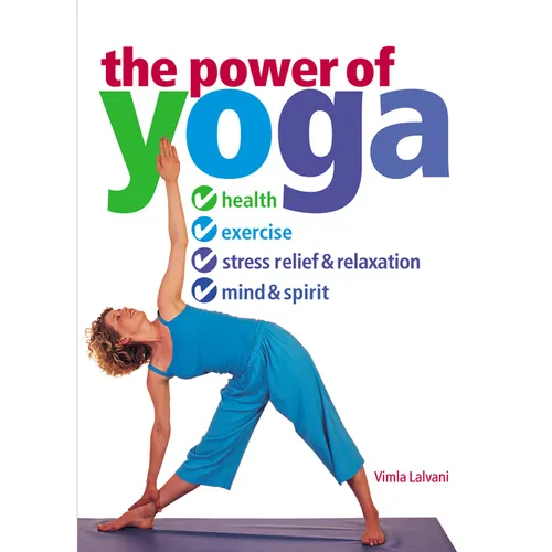 The Power of Yoga - Paperback