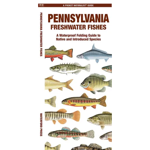 Pennsylvania Freshwater Fishes