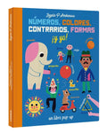 Números, Colores, Contrarios, Formas ¡Y Yo! - Board Book