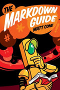 The Markdown Guide - Paperback