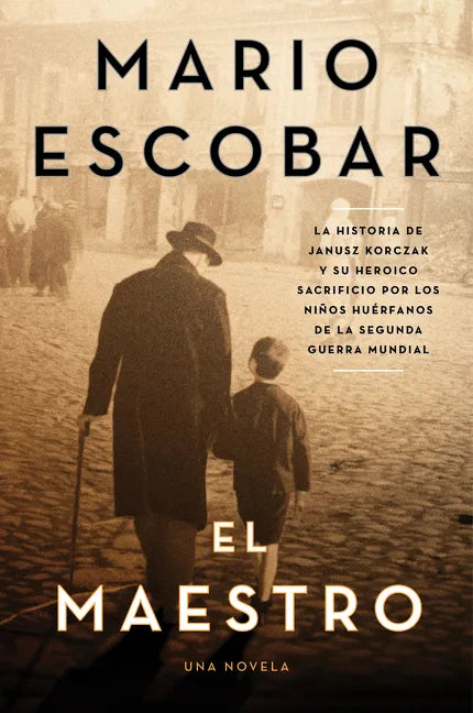 The Teacher \ El Maestro (Spanish Edition) - Paperback