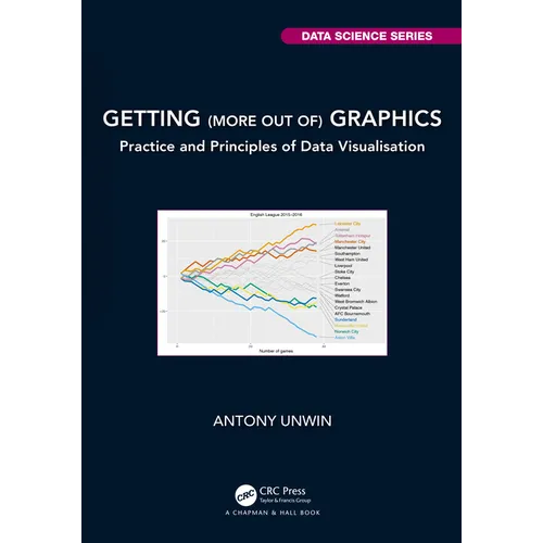 Getting (More Out Of) Graphics: Practice and Principles of Data Visualisation - Paperback