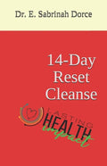 14-Day Reset Cleanse - Paperback