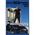 Expect Big Changes Every Day!: My Journey Through the Valley of a Traumatic Brain Injury - Paperback