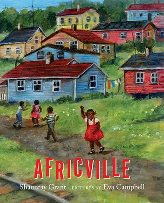 Africville - Hardcover