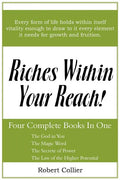 Riches Within Your Reach - Paperback