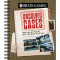 Brain Games - Unsolved Cases: More Than 160 Puzzles about Crime and Detection - Spiral
