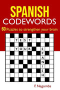 Spanish Codewords - Paperback