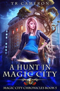 A Hunt in Magic City - Paperback