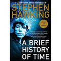 A Brief History of Time: And Other Essays - Hardcover