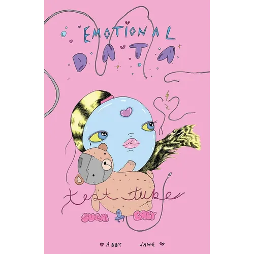 Emotional Data - Paperback