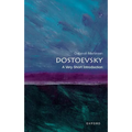 Dostoevsky: A Very Short Introduction - Paperback