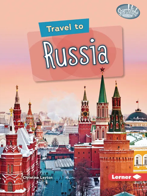 Travel to Russia - Paperback