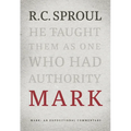 Mark: An Expositional Commentary - Hardcover