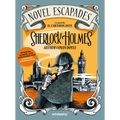 Sherlock Holmes: Puzzles, Games and Activities for Literary Enthusiasts - Paperback