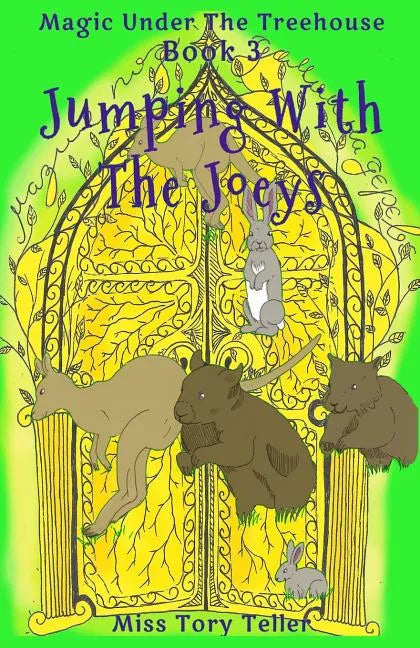 Jumping with the Joeys - Paperback