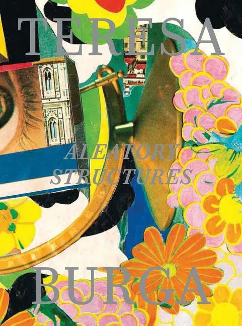 Teresa Burga - Hardcover