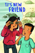 Tj's New Friend: English Edition - Paperback