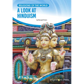 A Look at Hinduism - Hardcover