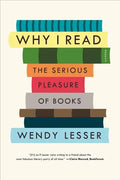 Why I Read - Paperback