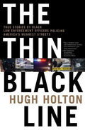 The Thin Black Line - Paperback
