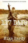 117 DAYS A Memoir - Paperback