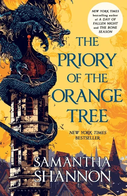 The Priory of the Orange Tree - Paperback