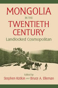 Mongolia in the Twentieth Century - Paperback