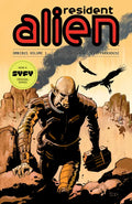 Resident Alien Omnibus Volume 1 - Paperback