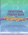Devotional Prayer Journal for Women - Paperback