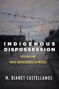 Indigenous Dispossession: Housing and Maya Indebtedness in Mexico - Paperback
