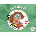 Tia Tunes In - Paperback