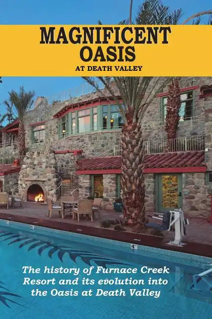 Magnificent Oasis - Paperback
