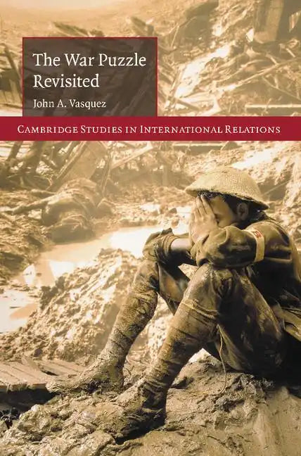 The War Puzzle Revisited - Paperback