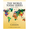 Canada 2024-2025 - Paperback