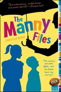 Manny Files (Reprint) - Paperback