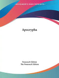 Apocrypha - Paperback