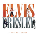 Elvis Presley: Love Me Tender - Hardcover