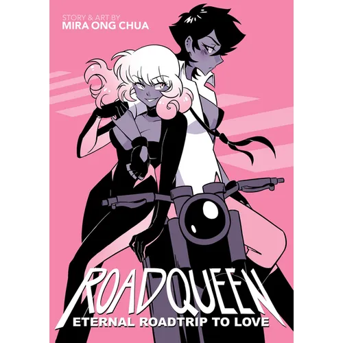Roadqueen: Eternal Roadtrip to Love - Paperback