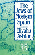The Jews of Moslem Spain: Volume 2/3 - Paperback