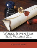 Works. [Seven Seas Ed.], Volume 25... - Paperback