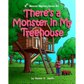 There's a Monster in My Treehouse - Paperback